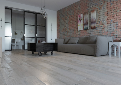 Ламинат My Step Sky / Скай MS 210 Дуб серо-бежевый