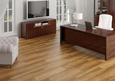 Пробковый пол Corkstyle Wood Oak Floor Board