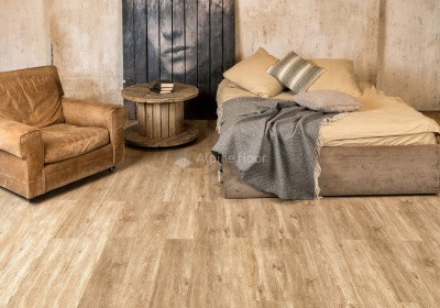 Кварц-виниловый ABA ламинат Alpine Floor Grand Sequoia Superior ECO / Гранд Секвоя Супериор ЭКО 11-603 Секвойя Миндаль