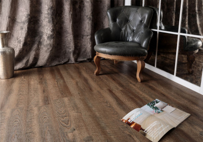Кварц-виниловый LVT ламинат AquaFloor Nano / Нано AF3218 N