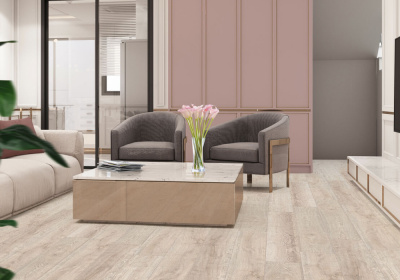 Каменно-полимерный SPC ламинат Floor Expert Ultima Light / Ультима Лайт 513 Дуб Рашмор